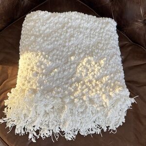 Shabby Chic Throw